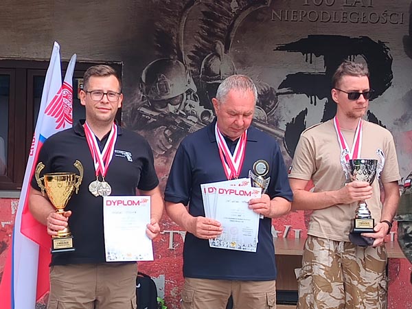 Reprezentacja ZP LOK w Miechowie