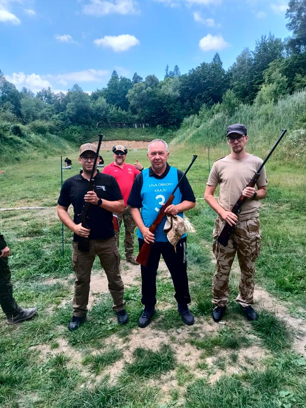 Reprezentacja ZP LOK w Miechowie