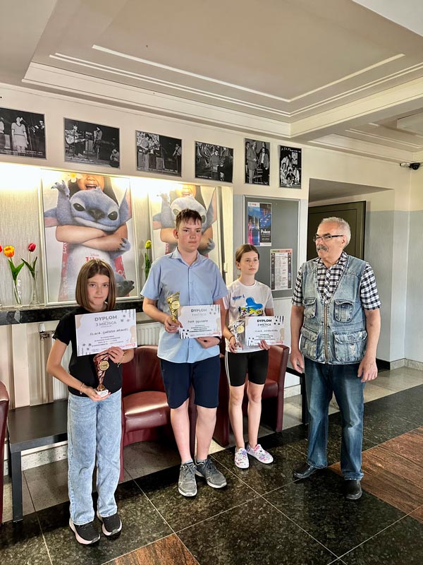 Zawody z okazji Dni Miechowa